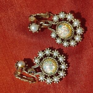 3/$50 Vintage Sarah Coventry Earrings
